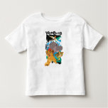 Lion Guard | Wild Ones Toddler T-shirt at Zazzle