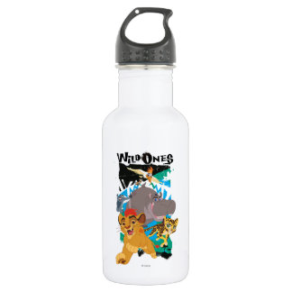 Lion Guard | Wild Ones Water Bottle