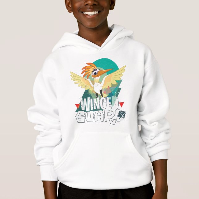 Lion Guard | Winged Guard Ono Hoodie (Front)