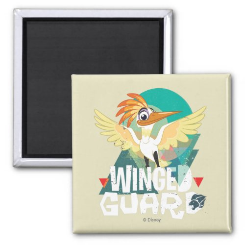 Lion Guard  Winged Guard Ono Magnet