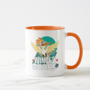 Lion Guard Winged Guard Ono Mug
