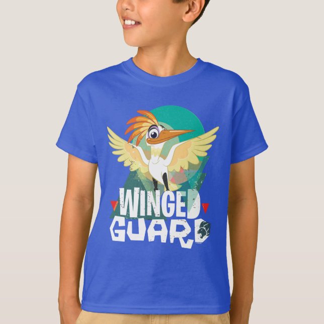 Lion Guard | Winged Guard Ono T-Shirt (Front)