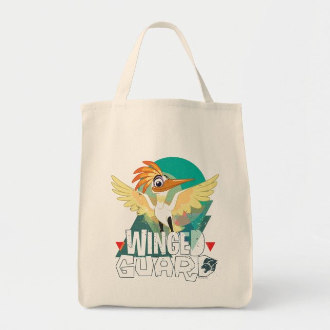 Lion Guard | Winged Guard Ono Tote Bag (Front)