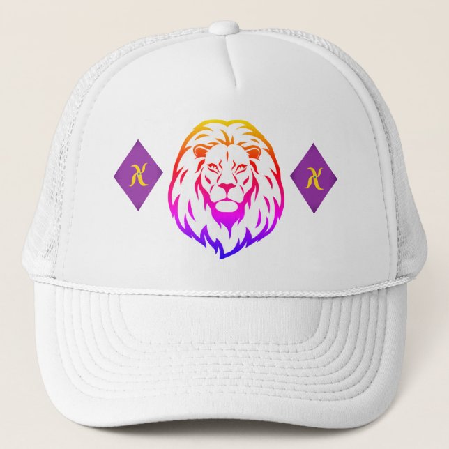 Lion Hat (Front)