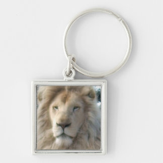 Lion Head keychain