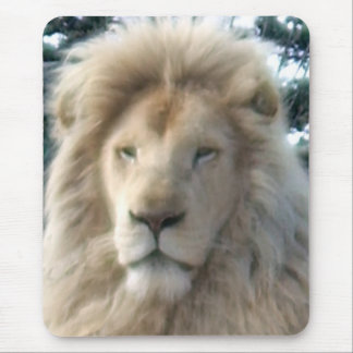Lion Head mousepad