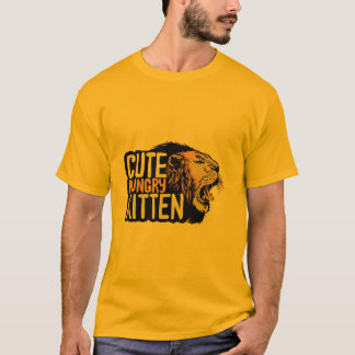 Lion Hearted T-Shirt