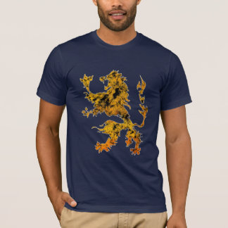 lion heraldic griffin T-Shirt
