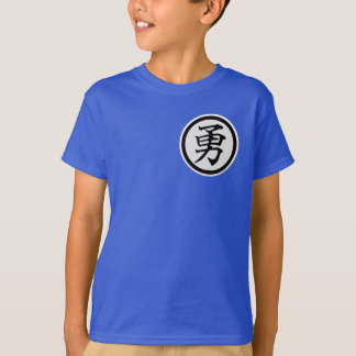 Lion Hermit Kids T-Shirt