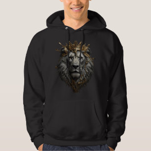 Lion Hoodie