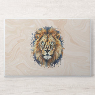 Lion HP Laptop Skin