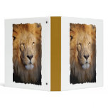 Lion Image Binder