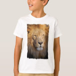 Lion Images Kid's T-Shirt