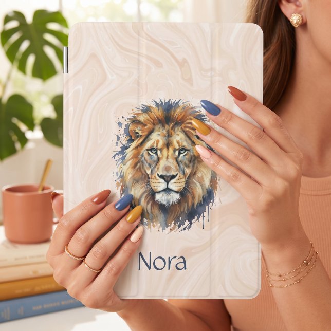 Lion iPad Mini Cover (Creator Uploaded)