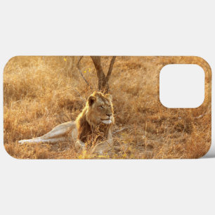 Lion iPhone 13 Pro Max Case