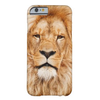 Lion iPhone 6 case