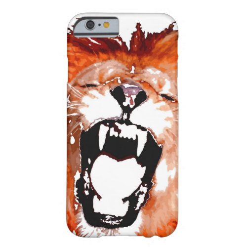 Lion iPhone 6 Case