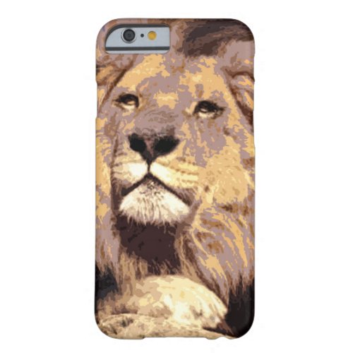 Lion iPhone 6 Case