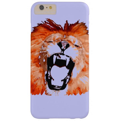 Lion iPhone 6 Plus Case