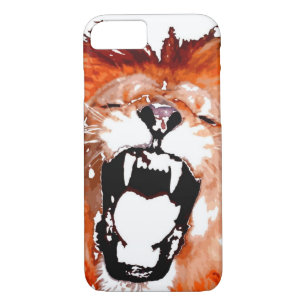 Lion iPhone 7 Case