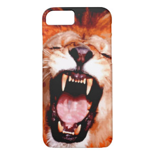 Lion iPhone 7 Case