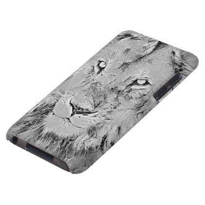 Lion iPod Touch Cover