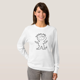 Lion Jammies by Cussdum Designs T-Shirt