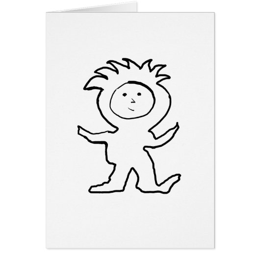 Lion Jammies Kid (Front)