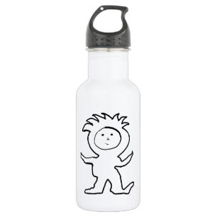 Lion Jammies Kid Stainless Steel Water Bottle