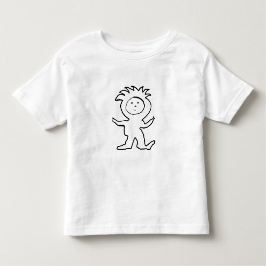 Lion Jammies Kid Toddler T-shirt