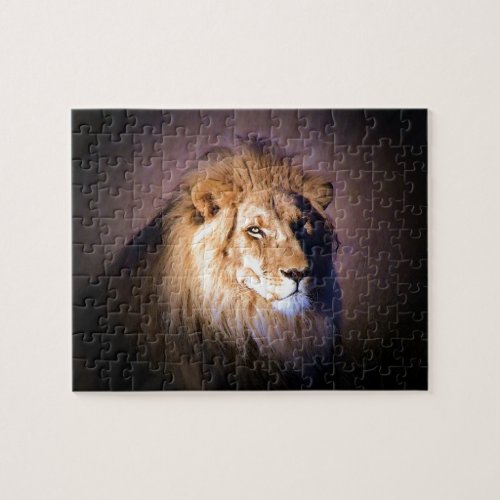 Lion Jigsaw Puzzle