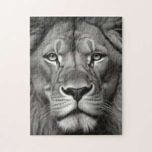 Lion Jigsaw Puzzle