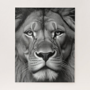 Lion Jigsaw Puzzle