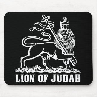 LION JUDAH mousepad_horizontal Mouse Pad