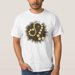 lion July 23 to August 22 T-shirt