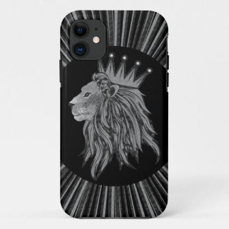 Lion - Jungle King iPhone 11 Case