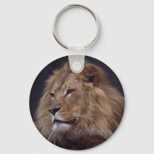 Lion Keychain