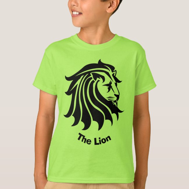 Lion Kids T-Shirt