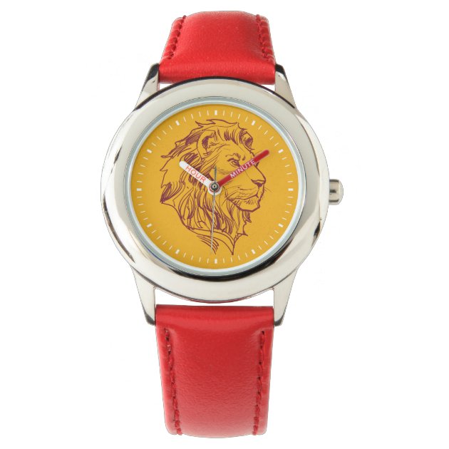 Lion King Baby Simba Watch - Entertainment Earth