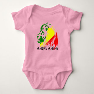 LION KING BABY BODYSUIT