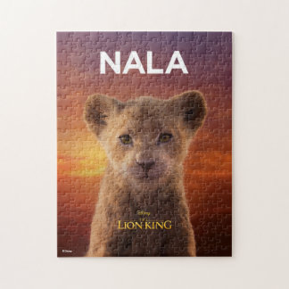 Lion King | Baby Nala Jigsaw Puzzle