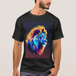 Lion King Basic Tee: Embrace Royal Life T-Shirt