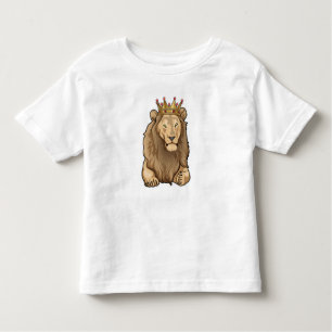 Lion King Crown Toddler T-shirt