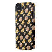 Lion King Emoji Land Pattern Case-Mate iPhone Case (Back Left)