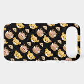 Lion King Emoji Land Pattern Case-Mate iPhone Case (Back (Horizontal))