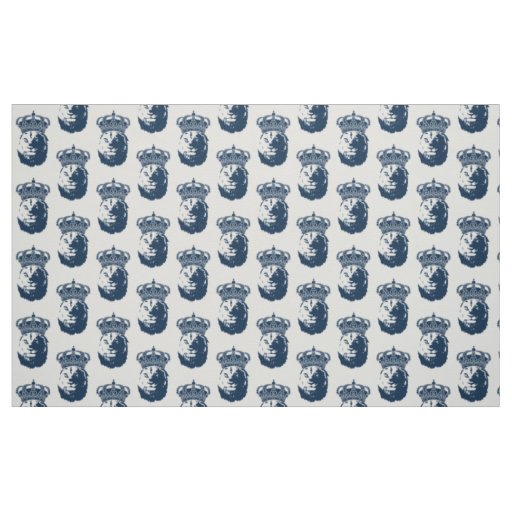Lion king fabric