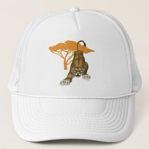 Lion King  Fierce Nala Trucker Hat