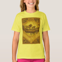 Lion King | "Hakuna Matata" Woodcut Design