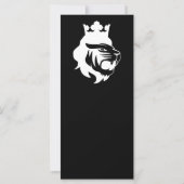 Lion king head (Back)