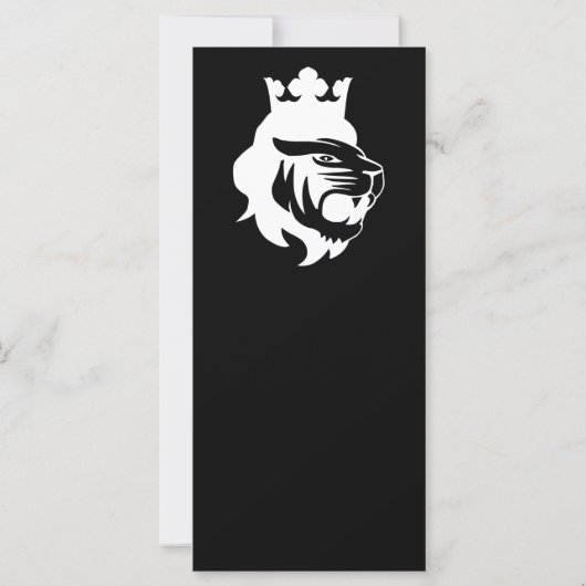 Lion king head (Back)